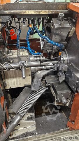 Multi-spindle lathe GILDEMEISTER AS 16 / 08