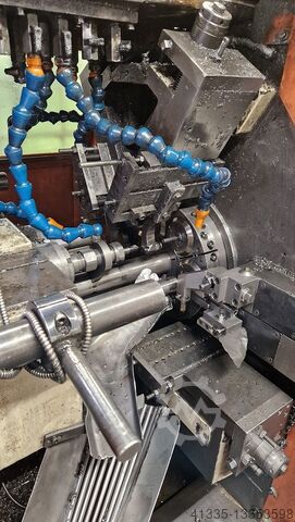 Multi-spindle lathe GILDEMEISTER AS 16 / 08