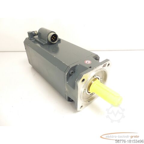 Control unit Siemens 1FT6086-1AF71-4EB0 Servomotor SN: EK984350401001