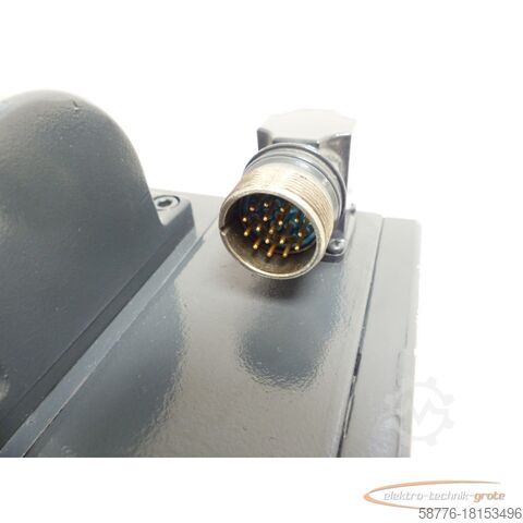 Control unit Siemens 1FT6086-1AF71-4EB0 Servomotor SN: EK984350401001