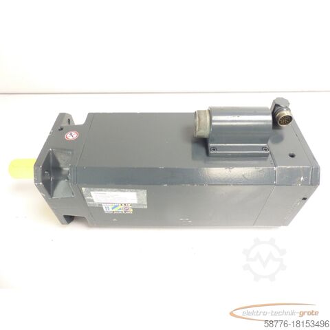 Control unit Siemens 1FT6086-1AF71-4EB0 Servomotor SN: EK984350401001