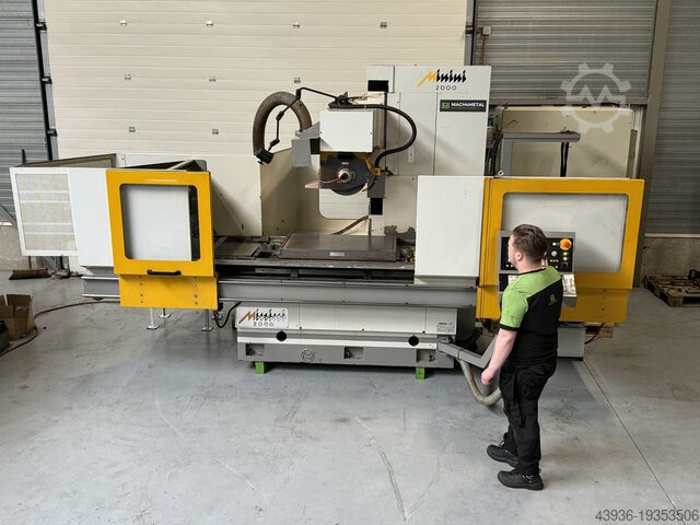 Surface grinder MININI - PL 7/1000 Minini PL 7/1000