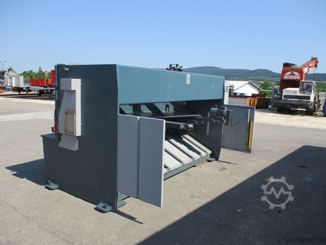 Hydraulische Tafelschere DURMA , Abkantbank, Schlagschere VS 3006 ( 3227)