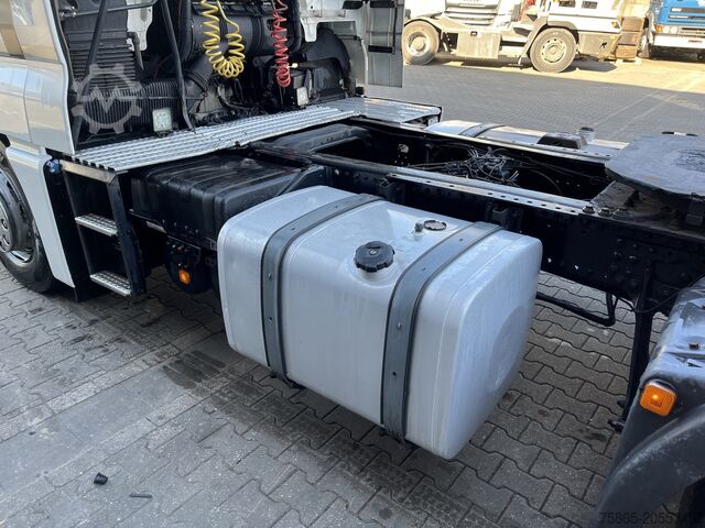 Standard tractor Man TGX 18.440 XXL / 684 dkm / 2 Tanks / Stand klim...