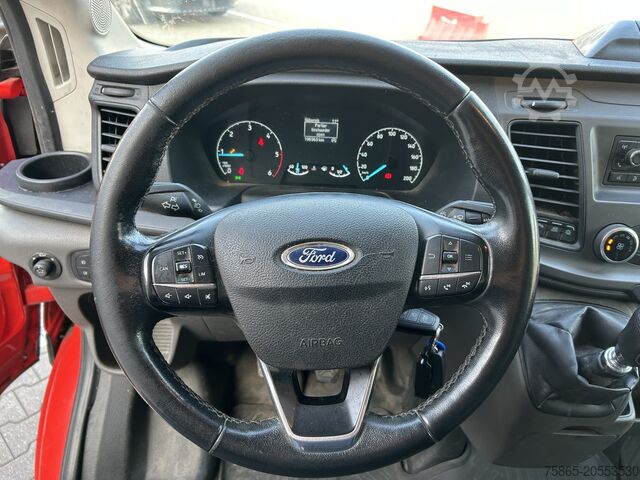 Delivery van Ford Transit 2.0 TDCI Trend / 196 dkm / L3 H2 / APK ...