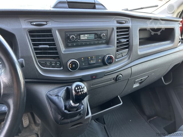 Delivery van Ford Transit 2.0 TDCI Trend / 196 dkm / L3 H2 / APK ...