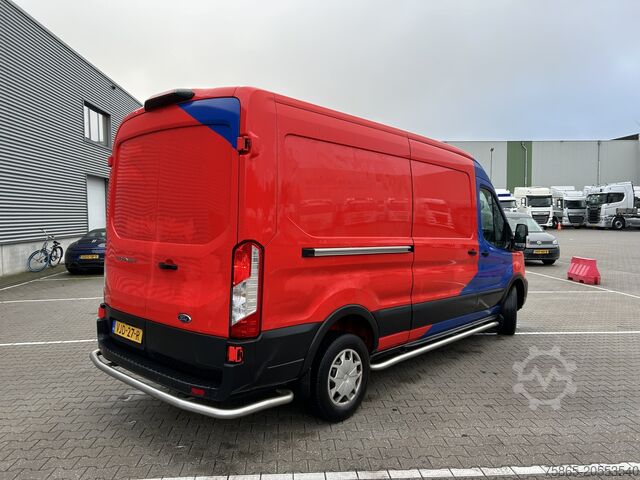 Delivery van Ford Transit 2.0 TDCI Trend / Kupplung Problem / 193...