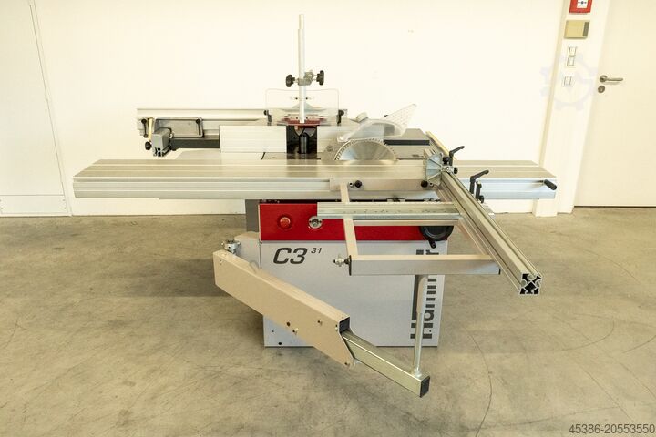 Combined machine HAMMER C3 31 COMFORT