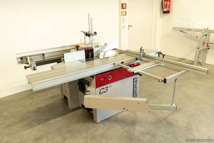 Combined machine HAMMER C3 31 COMFORT