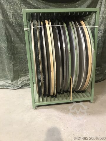 Taumelsiebmaschine Allgaier TSM 1600