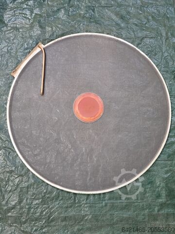 Taumelsiebmaschine Allgaier TSM 1600