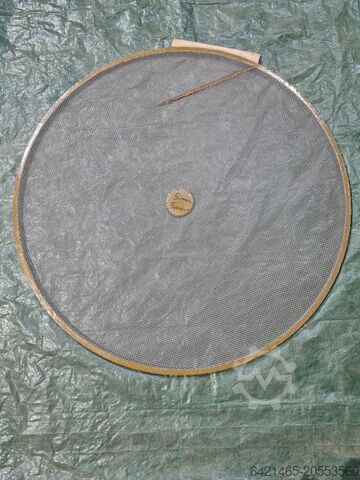 Taumelsiebmaschine Allgaier TSM 1600