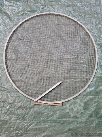 Taumelsiebmaschine Allgaier TSM 1600