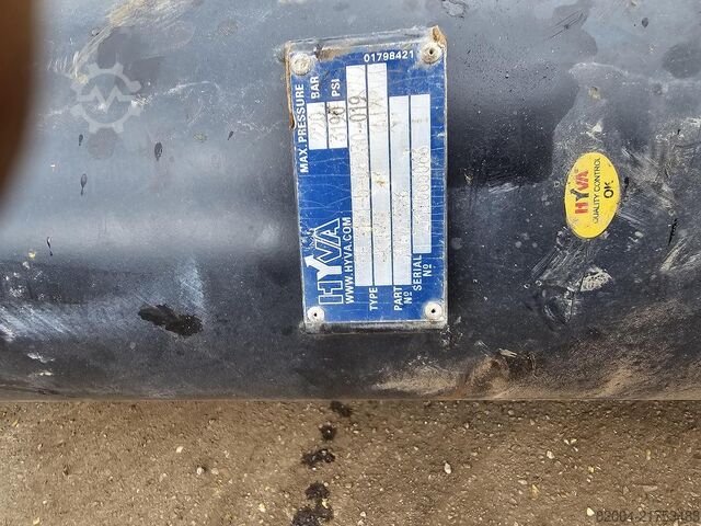 2020 HYVA FE A 191-5-06230-019 HYVA FE A 191-5-06230-019