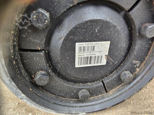 2020 HYVA FE A 191-5-06230-019 HYVA FE A 191-5-06230-019