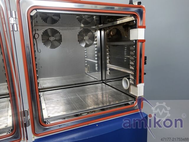 Temperature test chamber 1000 liters Weiss WT-1000/70/5 -70 °C bis +180 °C