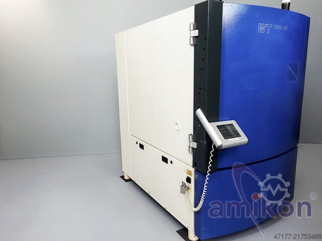 Temperature test chamber 1000 liters Weiss WT-1000/70/5 -70 °C bis +180 °C