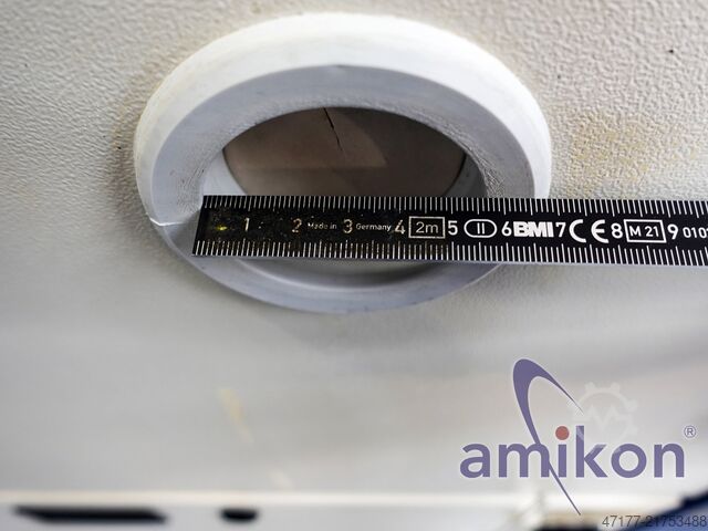 Temperature test chamber 1000 liters Weiss WT-1000/70/5 -70 °C bis +180 °C