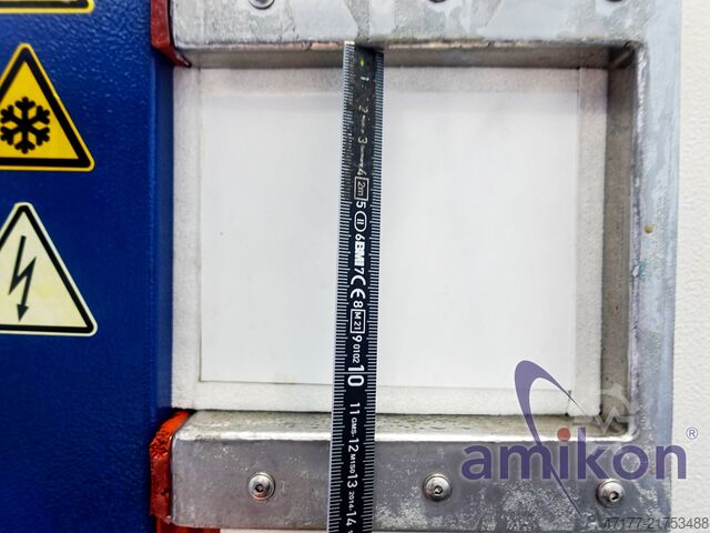 Temperature test chamber 1000 liters Weiss WT-1000/70/5 -70 °C bis +180 °C