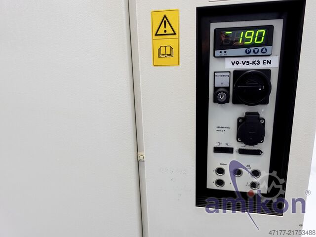 Temperature test chamber 1000 liters Weiss WT-1000/70/5 -70 °C bis +180 °C