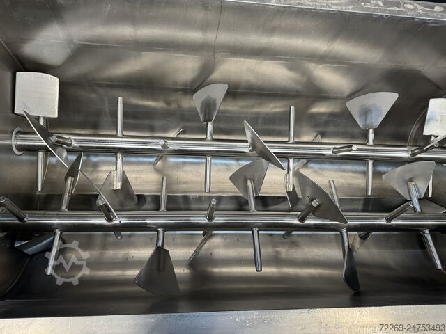 Velati Paddle Mixer Velati 
