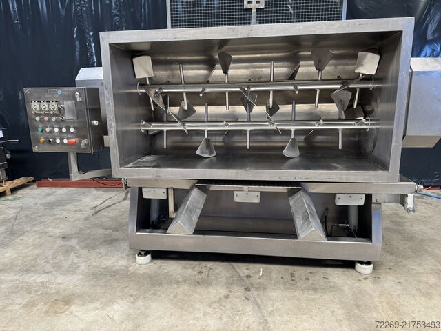 Velati Paddle Mixer Velati 