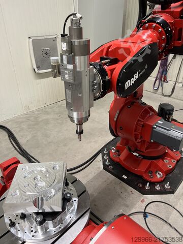 CNC machining / processing robot SinuCraft CNC Robot