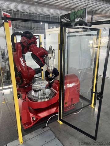 CNC machining / processing robot SinuCraft CNC Robot