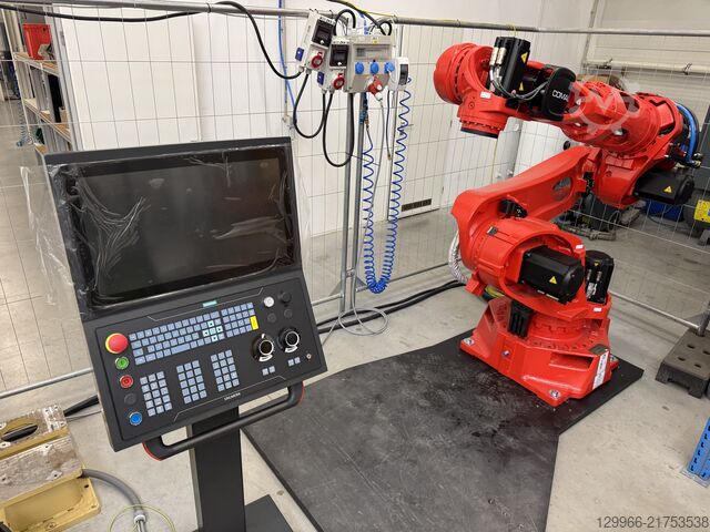 CNC machining / processing robot SinuCraft CNC Robot