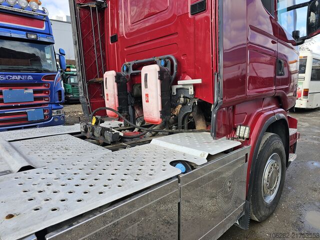Standard tractor unit SCANIA R620 Topline LA6X4HNB V8