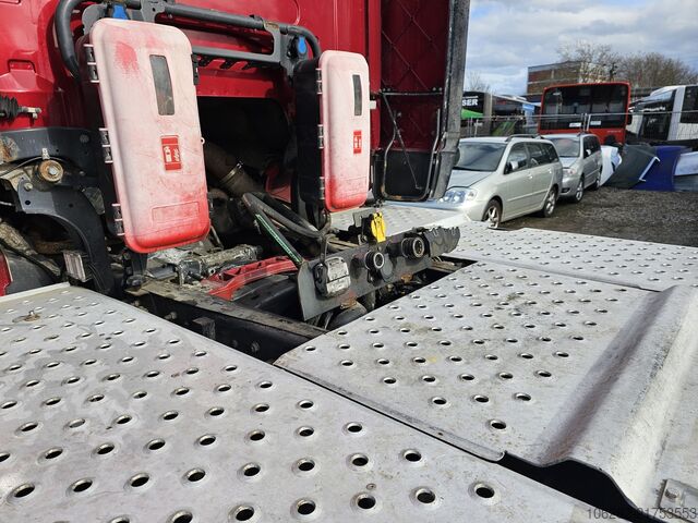 Standard tractor unit SCANIA R620 Topline LA6X4HNB V8