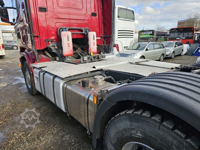 Standard tractor unit SCANIA R620 Topline LA6X4HNB V8