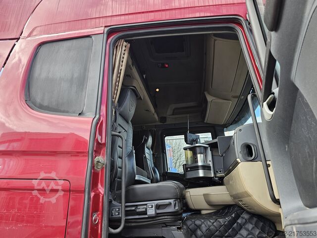 Standard tractor unit SCANIA R620 Topline LA6X4HNB V8