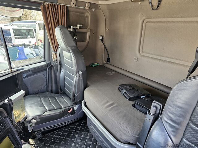 Standard tractor unit SCANIA R620 Topline LA6X4HNB V8