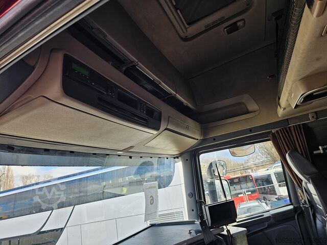 Standard tractor unit SCANIA R620 Topline LA6X4HNB V8