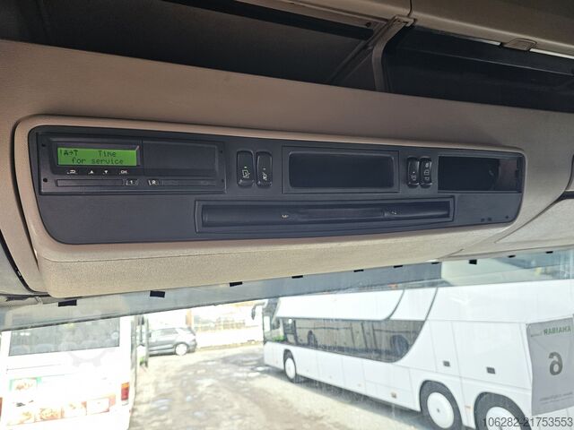 Standard tractor unit SCANIA R620 Topline LA6X4HNB V8