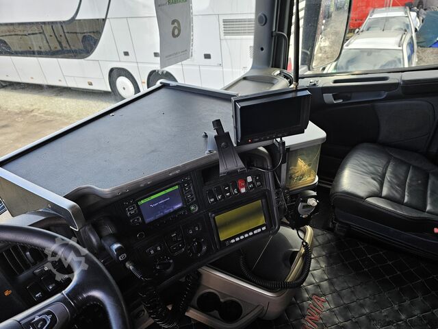 Standard tractor unit SCANIA R620 Topline LA6X4HNB V8