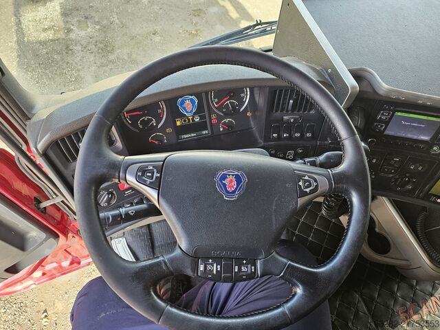 Standard tractor unit SCANIA R620 Topline LA6X4HNB V8