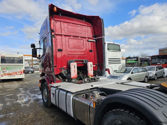 Standard tractor unit SCANIA R620 Topline LA6X4HNB V8