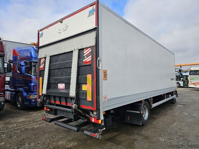 Refrigerated truck Volvo FL240 4x2 Ladeborwand
