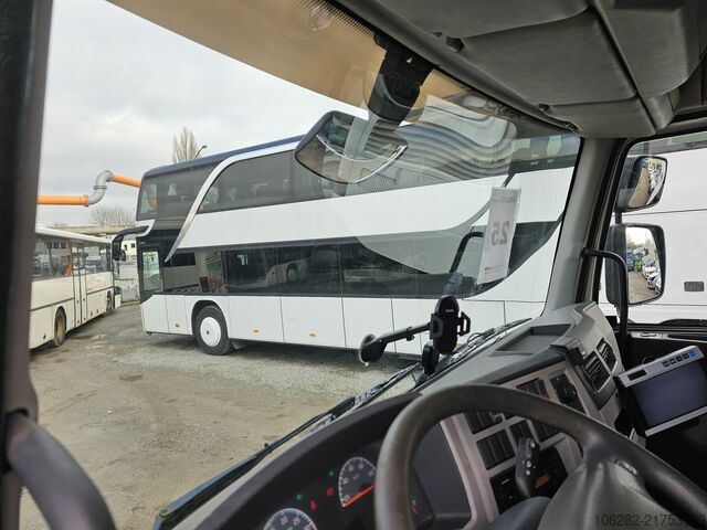 Refrigerated truck Volvo FL240 4x2 Ladeborwand