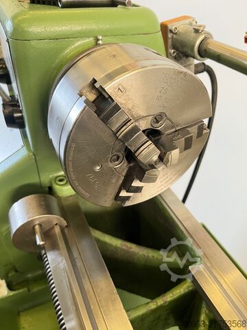 Lathe including accessories Weiler Praktikant 160B