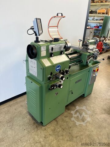 Lathe including accessories Weiler Praktikant 160B