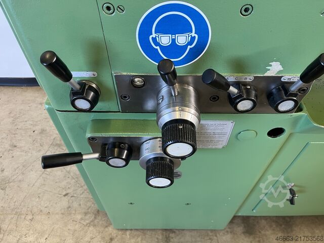 Lathe including accessories Weiler Praktikant 160B