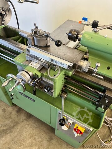 Lathe including accessories Weiler Praktikant 160B