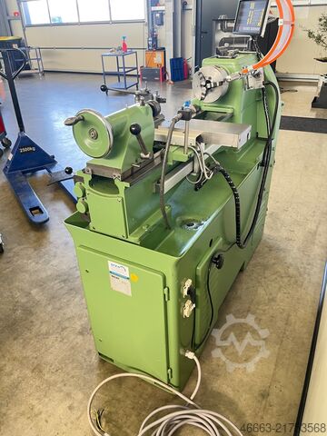 Lathe including accessories Weiler Praktikant 160B