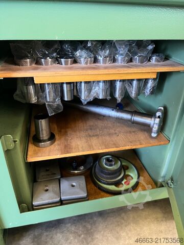 Lathe including accessories Weiler Praktikant 160B