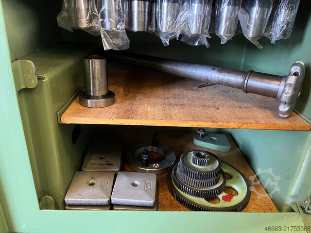 Lathe including accessories Weiler Praktikant 160B
