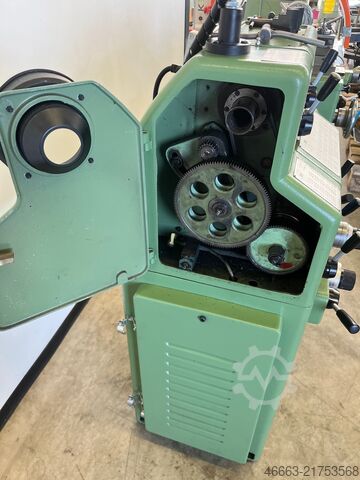 Lathe including accessories Weiler Praktikant 160B