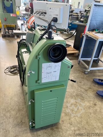 Lathe including accessories Weiler Praktikant 160B